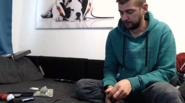 schier3  01-11-2021 Recorded Video Naked